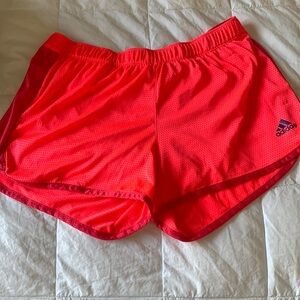 Womens Small Adidas Climalite Athletic Shorts